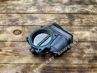 заслонка дроссельная BMW 5 серия E60/E61 2005, 2.5 л., бензин, МКПП, седан, 13547516946, 7516946