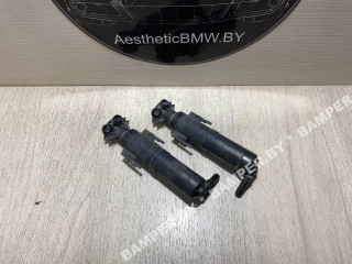 форсунка омывателя фары BMW X1 E84 [рестайлинг] 2013, 2.0 л., дизель, АКПП, внедорожник 5 дв., 61677321891, 61677321892, 7321891, 7321892