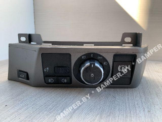 переключатель света BMW 7 серия E65/E66/E67 [рестайлинг] 2006, 3.0 л., дизель, АКПП, седан, 61316941997, 6941997