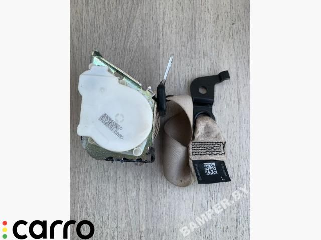 ремень безопасности BMW 2011, 2.5 л., дизель, АКПП, универсал, 72117285873, 7285873 - фото №1