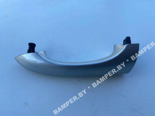 ручка наружная BMW X5 E53 [рестайлинг] 2005, 3.0 л., бензин, АКПП, внедорожник 5 дв.