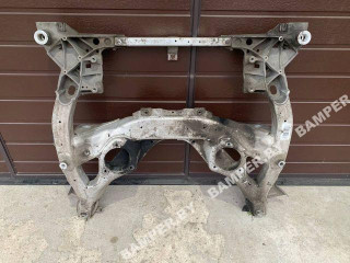 балка подвески передняя (подрамник) BMW 2011, 2.5 л., дизель, АКПП, универсал, 6797643, 6797644