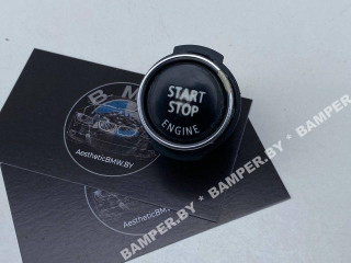 кнопка запуска двигателя BMW X5 E70 2007, 3.0 л., дизель, АКПП, внедорожник 5 дв.