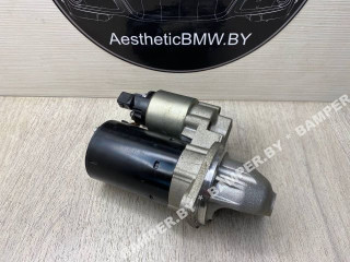 стартер BMW 7 серия F01/F02 2009, 3.0 л., бензин, АКПП, седан, 12417521123, 12417594292, 7521123, 7594292
