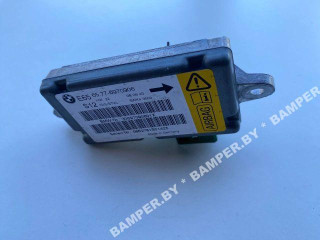 датчик удара BMW 7 серия E65/E66/E67 [рестайлинг] 2006, 3.0 л., дизель, АКПП, седан, 65776970906, 6970906