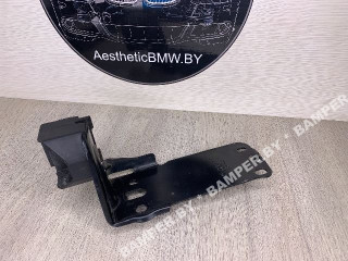 кронштейн радиатора BMW 3 серия E90/E91 [рестайлинг] 2009, 2.0 л., бензин, МКПП, универсал, 17117807184, 51647117811, 7117811, 7807184