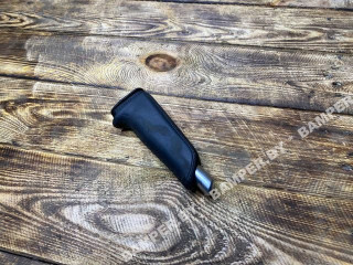 рычаг ручного тормоза (ручника) BMW 5 серия E60/E61 2005, 2.5 л., бензин, МКПП, седан