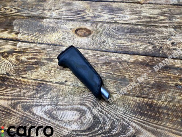 рычаг ручного тормоза (ручника) BMW 5 серия E60/E61 2005, 2.5 л., бензин, МКПП, седан - фото №1