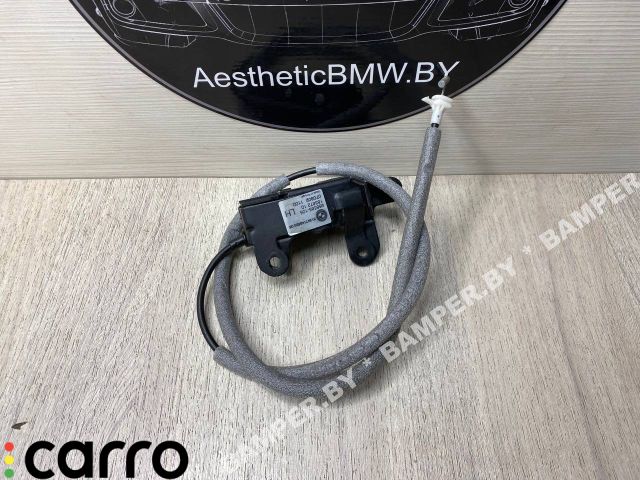 замок заднего борта BMW X5 E70 2007, 3.0 л., дизель, АКПП, внедорожник 5 дв., 51247149630, 7149630 - фото №1
