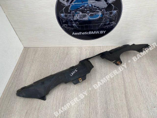 защита рулевой рейки BMW X5 E53 [рестайлинг] 2005, 3.0 л., дизель, внедорожник 5 дв., 51717012077, 7012077