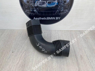 патрубок воздушного фильтра BMW X5 E53 [рестайлинг] 2005, 3.0 л., дизель, АКПП, внедорожник 5 дв., 13717791144, 7791144