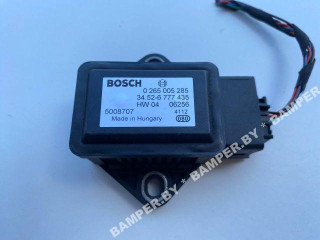 датчик ускорения BMW 7 серия E65/E66/E67 [рестайлинг] 2006, 3.0 л., дизель, АКПП, седан, 34526777435, 6777435