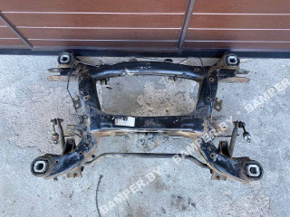 балка подвески задняя BMW X5 E70 2007, 3.0 л., дизель, АКПП, внедорожник 5 дв.