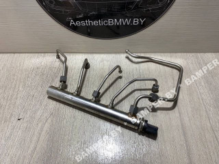 топливная рампа BMW 2012, 2.0 л., бензин, АКПП, седан, 0261545072, 13537585411, 7585411