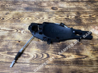 скелет ручки двери передней правой BMW 3 серия E90/E91 [рестайлинг] 2009, 2.0 л., бензин, МКПП, универсал, 51217059971, 7059971