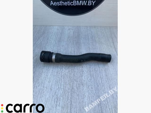 патрубок (трубопровод, шланг) BMW X5 E70 2007, 3.0 л., дизель, АКПП, внедорожник 5 дв., 64216945268, 6945268 - фото №1