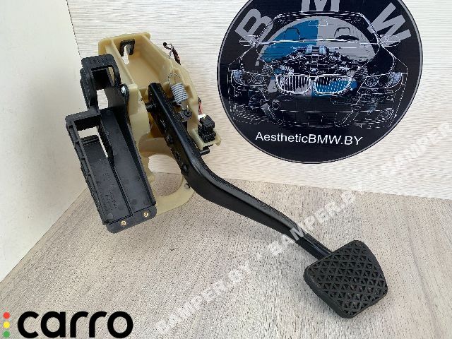 педаль тормоза BMW 7 серия F01/F02 2009, 4.4 л., бензин, АКПП, седан, 35116782665, 61359144253, 6782665, 9144253 - фото №1