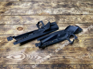 водосток капота BMW 5 серия E60/E61 2005, 2.5 л., бензин, МКПП, седан, 64316939721, 64316939722, 6939722, 6939721, 64316950225, 64316950226, 6950225, 6950226