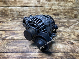 генератор BMW 5 серия E60/E61 2005, 2.5 л., бензин, МКПП, седан, 12317542529, 7542529