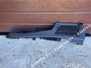 направляющая шторки багажника (салазки) BMW X5 E70 2007, 3.0 л., дизель, АКПП, внедорожник 5 дв., 7145949