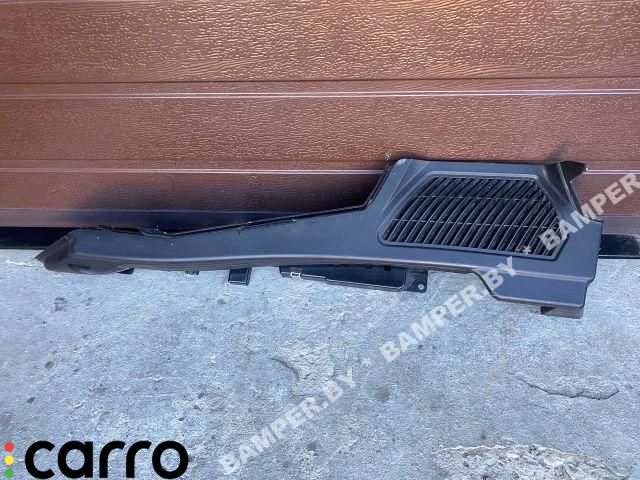 направляющая шторки багажника (салазки) BMW X5 E70 2007, 3.0 л., дизель, АКПП, внедорожник 5 дв., 7145949 - фото №1