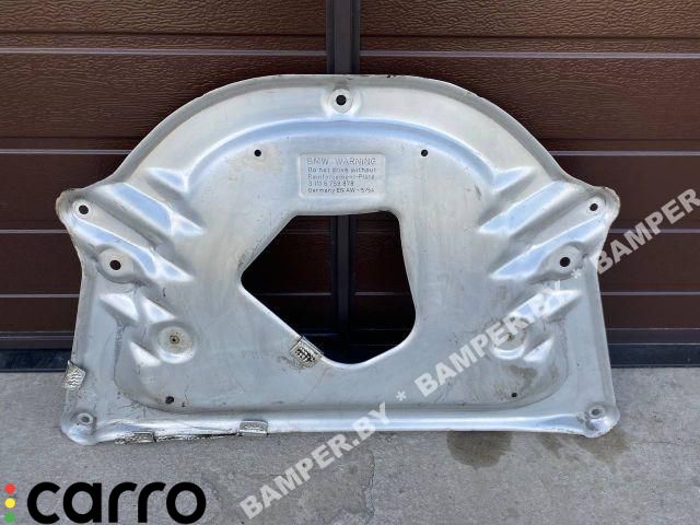 защита двигателя BMW 5 серия E60/E61 2007, 2.5 л., бензин, АКПП, седан, 31116759878 - фото №1