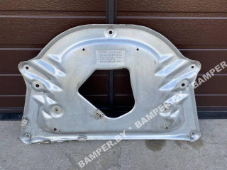 защита двигателя BMW 5 серия E60/E61 2007, 2.5 л., бензин, АКПП, седан, 31116759878