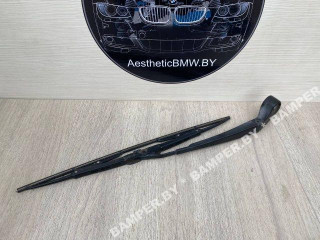 щеткодержатель задний BMW X5 E53 [рестайлинг] 2005, 3.0 л., дизель, АКПП, внедорожник 5 дв.