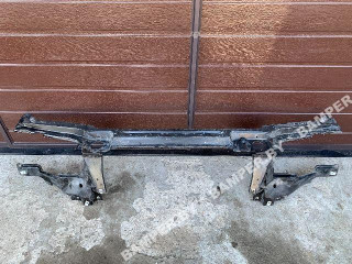 передняя панель крепления облицовки (телевизор) BMW X5 E53 [рестайлинг] 2005, 3.0 л., дизель, АКПП, внедорожник 5 дв.