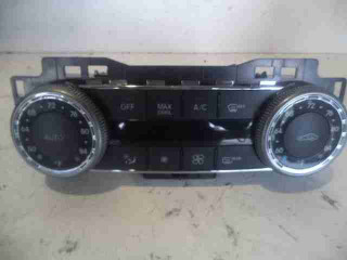 блок управления печки / климат-контроля Mercedes-Benz C-Класс W203/S203/CL203 [рестайлинг] 2008, 3.0 л., i, бензин, АКПП, седан, полный привод