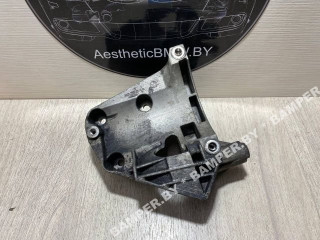 кронштейн компрессора кондиционера BMW X5 E53 [рестайлинг] 2005, 3.0 л., дизель, АКПП, внедорожник 5 дв., 64557794174, 7794174