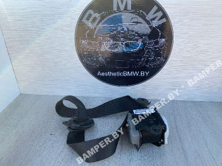 ремень безопасности BMW X5 E70 2007, 3.0 л., дизель, АКПП, внедорожник 5 дв., 72117161041, 7161041