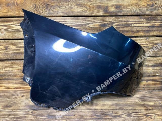 юбка бампера нижняя BMW X5 E70 2007, 3.0 л., дизель, АКПП, внедорожник 5 дв., 51127158439, 7158439