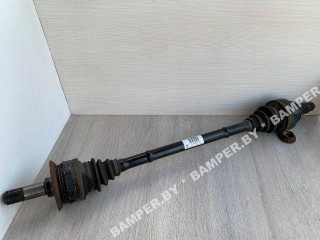 полуось задняя (приводной вал, ШРУС) BMW 2011, 2.5 л., дизель, АКПП, универсал, 33207614289, 7614289
