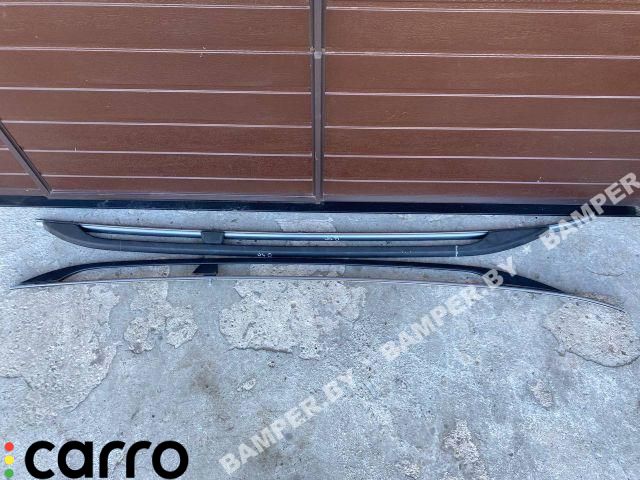дуги на крышу (рейлинги) BMW X5 E70 2007, 3.0 л., дизель, АКПП, внедорожник 5 дв. - фото №1