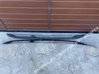 дуги на крышу (рейлинги) BMW X5 E70 2007, 3.0 л., дизель, АКПП, внедорожник 5 дв.