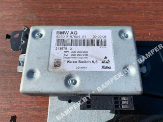 блок управления (другие) BMW 7 серия F01/F02 2008, 4.4 л., бензин, АКПП, седан, 62309187604