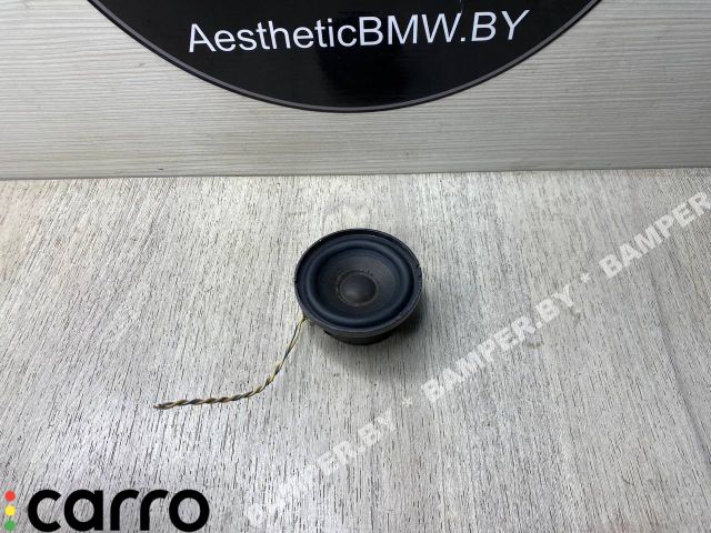динамик высокочастотный (пищалка) BMW X5 E70 2007, 3.0 л., дизель, АКПП, внедорожник 5 дв., 65136938657, 6938657 - фото №1