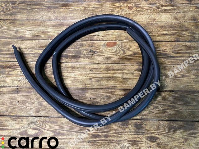 уплотнитель двери BMW 5 серия E60/E61 2005, 2.5 л., дизель, АКПП, универсал - фото №1