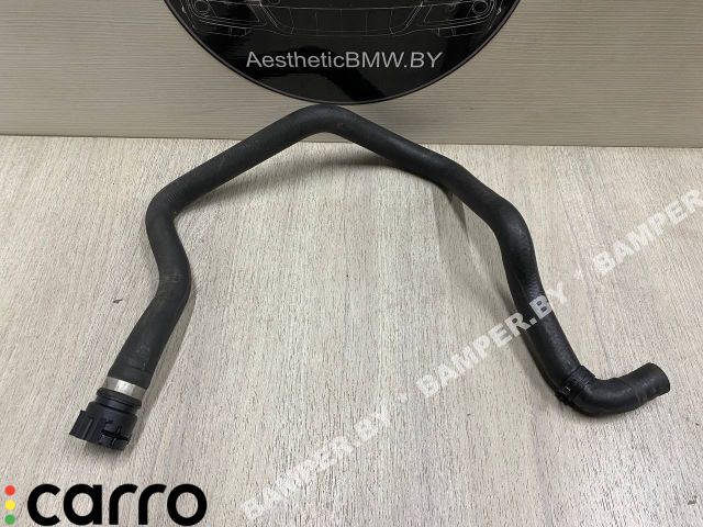 патрубок отопителя (печки) BMW X5 E70 2007, 3.0 л., дизель, АКПП, внедорожник 5 дв., 64216945282, 6945282 - фото №1