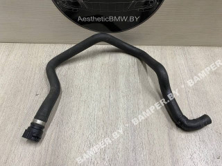 патрубок отопителя (печки) BMW X5 E70 2007, 3.0 л., дизель, АКПП, внедорожник 5 дв., 64216945282, 6945282