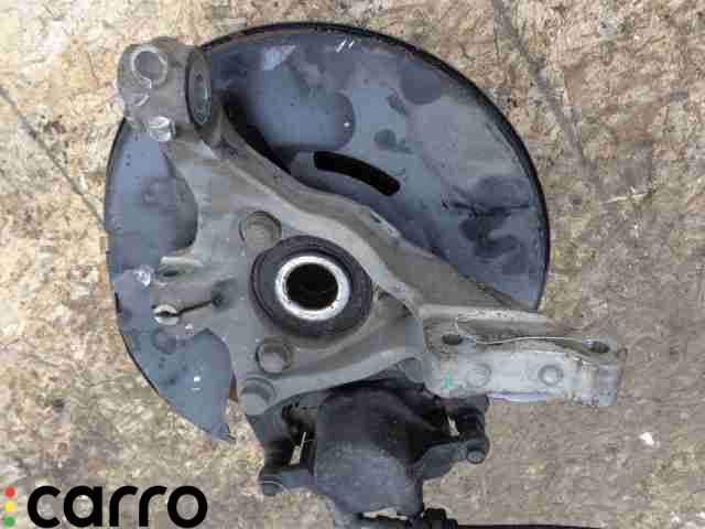 кулак поворотный левый Buick Regal 5 поколение 2013, 2.0 л., бензин, АКПП, седан, передний привод - фото №1