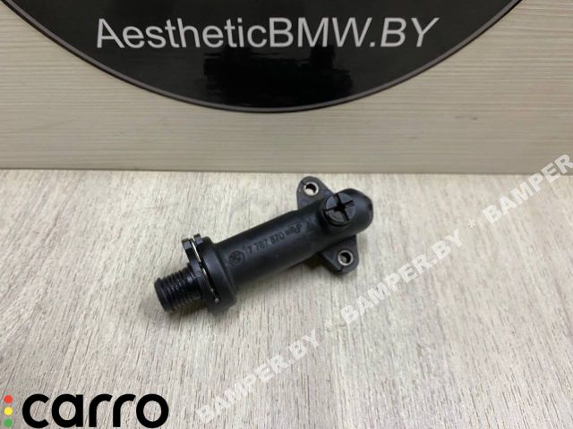 термостат BMW X5 E70 2007, 3.0 л., дизель, АКПП, внедорожник 5 дв., 11717787870, 7787870 - фото №1