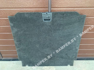 пол багажника BMW X5 E70 2007, 3.0 л., дизель, АКПП, внедорожник 5 дв.
