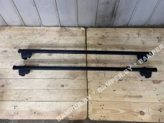 багажник на крышу BMW X5 E53 [рестайлинг] 2005, 3.0 л., дизель, АКПП, внедорожник 5 дв.