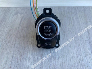 кнопка запуска двигателя BMW 2011, 2.5 л., дизель, АКПП, универсал, 61319263437, 9263437