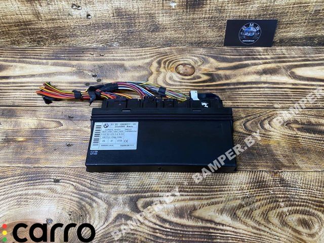 блок комфорта BMW 5 серия E60/E61 2005, 2.5 л., бензин, МКПП, седан, 61356969011, 6969011 - фото №1