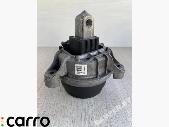 подушка крепления двигателя BMW 2011, 2.5 л., дизель, АКПП, универсал, 6785601, 22116785601 - фото №1
