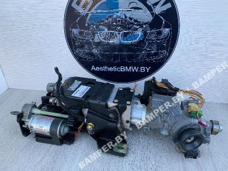 рулевая колонка BMW X5 E53 [рестайлинг] 2005, 3.0 л., дизель, АКПП, внедорожник 5 дв.