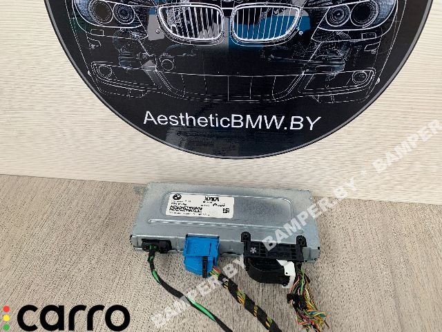 блок управления ZGW BMW 7 серия F01/F02 2009, 4.4 л., бензин, АКПП, седан, 61359158342, 61359192752, 61359199574, 61359203146, 61359205420, 61359205671, 61359219318, 9158342, 9192752, 9199574, 9203146, 9205420, 9205671, 9219318 - фото №1
